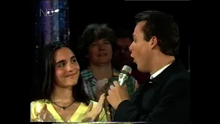 Frans Bauer - Wenn ein Stern am Himmel steht (Deutsche Schlagerparade 22.06.1997)