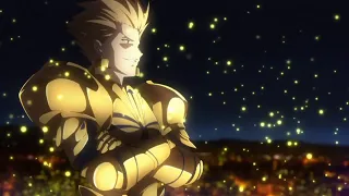 Gilgamesh's Speech English Dub (Fate/Zero) [Audio Only]