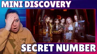 Mini Discovery: Secret Number - Who Dis, Got that Boom, Doomchita, Tap MVs