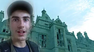 SUMMONING ALL GHOSTS AT DENBIGH ASYLUM (EVP's)