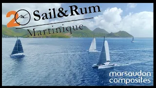 Marsaudon Composites - Sail & Rum 2020