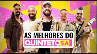 As Melhores do Quinteto - Completo