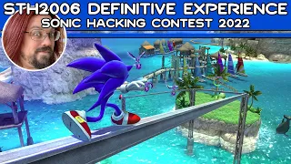 STH2006 Definitive Experience | Sonic Hacking Contest 2022