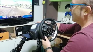 T-GT2 THRUSTMASTER mi opinión sobre este volante en 2023