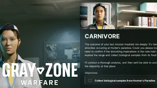 Carnivore - Lab Rat - Gray Zone Warfare (GZW)