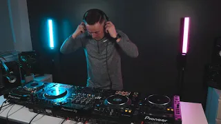 Feel Good House Anthems | DJ Set | Ben Rainey Lockdown Live Mix 🔥