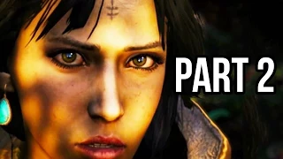 Far Cry 4 Walkthrough Gameplay - Part 2 - Amita and Sabal (PS4/XB1/PC Gameplay 1080p HD)