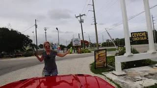 LIVE - Driving down the Florida Keys - Key Largo to Key West - 1080p60fps HD 🏝