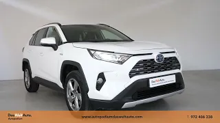 Toyota Rav4 2.5l hybrid Advance 2108cv