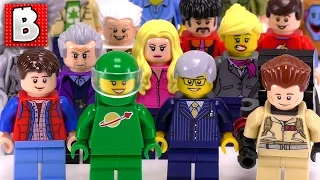 Every LEGO Ideas Minifigure Ever Made!!! | Collection Review