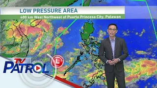 Mainit, maaraw na panahon asahan ngayong weekend | TV Patrol