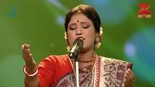 Sa Re Ga Ma Pa 2015 - Ep - 85 - Full Episode - Zee Bangla