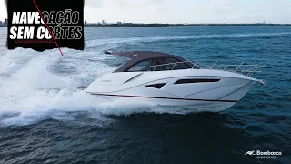 NX 400 HT HORIZON - Navegação sem Cortes