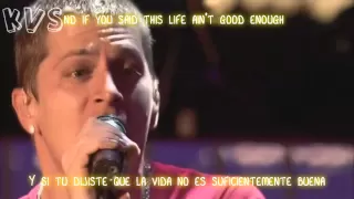 Rob Thomas   Smooth Live Acoustic Sub Español Ingles