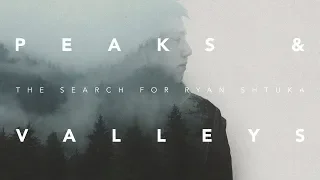 Peaks and Valleys: The Search for Ryan Shtuka