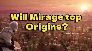 AC Mirage: What’s all the hype about?