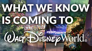 What’s coming to Walt Disney World after 2024 - The Future is bright