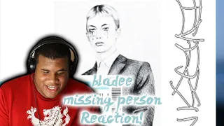 bladee - missing person (REACTION) FIRST TIME HEARING