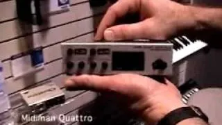 MidiMan Quattro