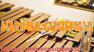 Marimbas De Guatemala 💃🕺 Y Asi Se Baila Cumbia En Ipala Chiquimulaa - Marimba Chiapas En Vivo