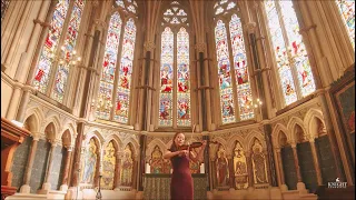 Paganini Caprice No. 4 | Elly Suh - The Paganini Vault