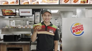 BURGER KING OK Google AD