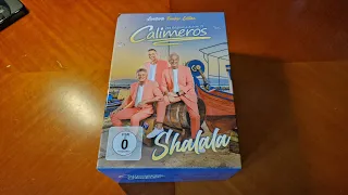 Unboxing: Calimeros: Shalala (limitierte Fanbox)