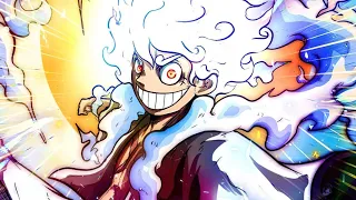 Gear 5 - One Piece (EP:1071):「AMV」Can't Hold Us