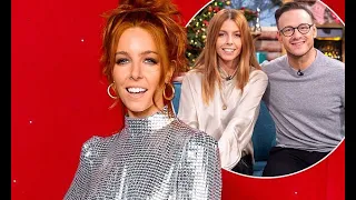 Stacey Dooley gushes over 'angel' boyfriend Kevin Clifton