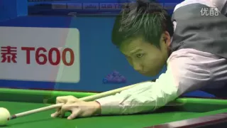 Yang Fan VS Alex Pagulayan - 2016 World Chinese 8 Ball Masters