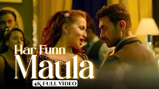 Har Funn Maula - 4K Video Song | Koi Jaane Na | Aamir Khan, Elli AvrRam | Vishal Dadlani, Zara Khan