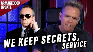 We Keep Secrets, Service | Christopher Titus | Armageddon Update