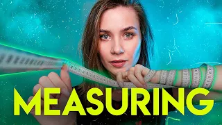 ИЗМЕРЮ ТЕБЯ И СНИМУ МЕРКИ АСМР, НЕРАЗБОРЧИВЫЙ ШЕПОТ, ASMR MEASURING YOU ROLEPLAY, INAUDIBLE WHISPER