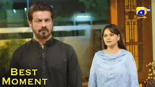 Nikah Episode 90 | 𝐁𝐞𝐬𝐭 𝗠𝗼𝗺𝗲𝗻𝘁 𝟎𝟑 | Haroon Shahid | Zainab Shabbir | HAR PAL GEO