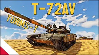 Włosi modyfikują T-72 dla Syrii | Turms-T