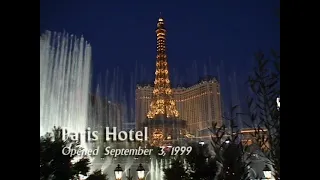 2001 - Las Vegas Video Postcard - Tourism Video