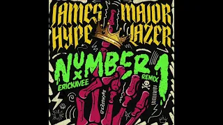 James Hype & Major Lazer's "Number 1" [ErickaVee Remix]