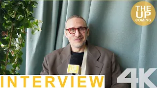 Roberto Minervini interview on The Damned at Cannes Film Festival 2024