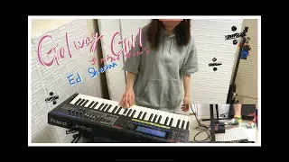 Galway Girlをルーパー使って演奏してみた。「 Galway Girl 」Ed Sheeran /Galaxy Wombat [cover]