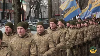 Герої Крут - в серцях українців!