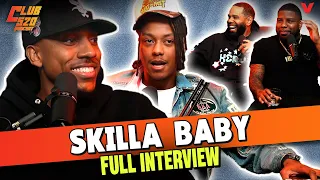 Skilla Baby & Jeff Teague share love for Allen Iverson, Kobe Bryant & Lil Wayne | Club 520 Podcast