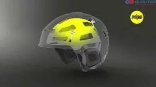 Видеообзор горнолыжного шлема Giro Range