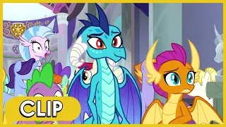 Inauguración de la Escuela de la Amistad / Los nuevos alumnos - MLP: La Magia de la Amistad [Latino]