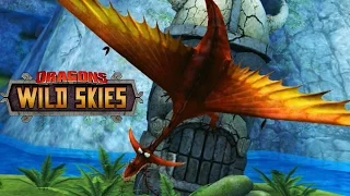 CHANGEWING ACTION! Dragons: Wild Skies - Part 3