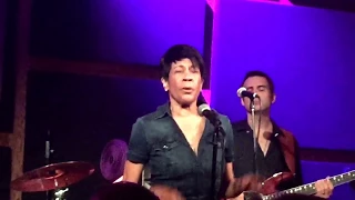 Bettye LaVette "Worthy" song by Mary Gauthier & Beth Nielsen Chapman (Nashville, 16 September 2016)