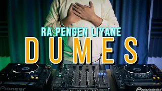 DJ DUMES - RA PENGEN LIYANE x PACHANGA JEDAG JEDUG (RyanInside Remix) Req.Parade Badut
