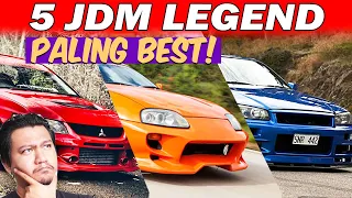 5 Kereta Sport JDM Idaman Semua Orang