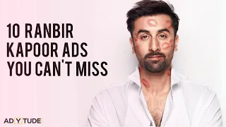 Top Ranbir Kapoor Ads you might have missed , read description to win GIFT VOUCHERS 😱😱