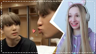 BTS МАКНЭ-ЛАЙН VS ДЖИН! РЕАКЦИЯ/REACTIONS | KPOP ARI RANG