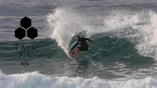 Channel Islands Twin Pin + Britt Merrick & Rob Machado Twin Fin Review - The Surfboard Guide